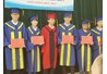 Lễ bế giảng và trao bằng tốt nghiệp đại học K45 hệ chính quy