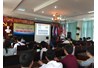 Khoa Quản lý Tài Nguyên tổ chức gặp mặt tân sinh viên K49