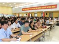 Hội nghị học tập, quán triệt và triển khai thực hiện Nghị quyết Hội nghị lần thứ 5, BCH Trung ương Đảng khóa XII