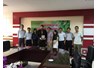 Khoa KT&PTNT tiếp đoàn đại học bang Oklahoma (Hoa Kỳ) tới làm việc với trường Đại học Nông Lâm