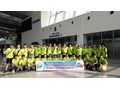 Sinh viên Trường Đại học Nông Lâm Thái Nguyên lên đường đi thực tập nghề tại Israel năm 2017