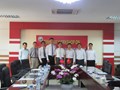 Trường ĐHNL-Đại học Quốc lập Trung ương:  Tăng cường hợp tác trong đào tạo và nghiên cứu