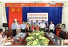 Công bố quyết định bổ nhiệm, bổ nhiệm lại Phó trưởng khoa KT&PTNT nhiệm kỳ 2017 - 2022