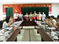 Công bố quyết định bổ nhiệm cán bộ