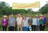 Mô hình thâm canh ngô, lạc trên đất lúa kém hiệu quả tại huyện Tân Yên, tỉnh Bắc Giang