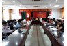 Đại hội chi bộ phòng kế hoạch tài chính nhiệm kỳ 2017-2020