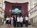 Chuyến thăm và làm việc của đoàn công tác Đại học Tổng hợp Benguet, Philippines đến Trường Đại học Nông Lâm Thái Nguyên