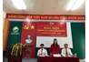 Khoa QLTN tổ chức đại hội chi bộ nhiệm kỳ 2017 - 2020