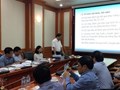 Nghiệm thu cấp Nhà nước nhiệm vụ quỹ Gen - Chủ nhiệm nhiệm vụ: PGS.TS. Trần Văn Điền