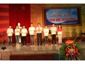 Tổng kết năm học 2016 - 2017