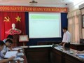 Nghiệm thu cấp Đại học đề tài KHCN cấp ĐHTN – CNĐT: TS. Lê Văn Phúc