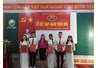 Chi bộ khoa Quản lý Tài nguyên tổ chức kết nạp đảng viên mới đúng dịp Quốc khánh 02/09