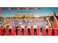 Trường Đại học Nông Lâm Thái Nguyên tham gia Hội chợ OCOP Quảng Ninh 2017