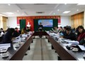 Hội nghị tổng kết công tác Đảng năm 2017, phương hướng nhiệm vụ công tác năm 2018