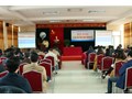 Hội nghị rà soát, phát triển chương trình đào tạo