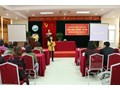 Tập huấn công tác hành chính, văn thư, lưu trữ