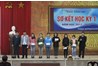 Danh sách sinh viên đạt thành tích Xuất sắc trong học tập, rèn luyện, NCKH và được kết nạp Đảng học kỳ I năm học 2017-2018 khoa Nông học