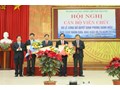 Hội nghị CBVC Trường Đại học Nông Lâm Thái Nguyên năm 2017