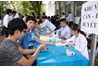 Kế hoạch khám sức khỏe định kỳ cho sinh viên K47