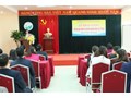 Khai giảng lớp Đại học chính trị chuyên ngành công tác tổ chức khóa 2