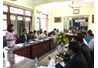 Hội nghị tổng kết công tác nghiên cứu khoa học khoa KT&PTNT năm 2017