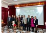 Khoa quản lý Tài Nguyên tham dự hội nghị tổng kết Hội khoa học đất năm 2017