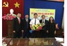 NCS. Trần Xuân Đức bảo vệ thành công luận án tiến sĩ  ngành Quản lý Đất đai