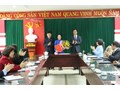 Công bố quyết định bổ nhiệm cán bộ