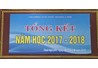 Tổng kết năm học 2017-2018 cho sinh viên hệ chính quy
