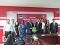 TUAF WELCOME THE MOZAMBIQUE AMBASSADOR DELEGATION