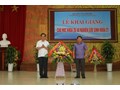 Lễ khai giảng cao học khóa 26 và nghiên cứu sinh khóa 21
