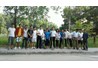 Các hoạt động hưởng ứng Chiến dịch Làm cho thế giới sạch hơn năm 2018 của CBVC, công đoàn viên phòng CT HSSV