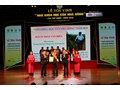 PGS.TS. Trần Văn Điền được tôn vinh “Nhà khoa học của nhà nông”