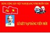 Lễ kết nạp Đảng viên mới - Kiểm điểm đảng viên năm 2018