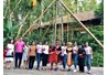 Trường Đại học Nông Lâm - Đại học Thái Nguyên triển khai chương trình cho lưu học sinh Lào ở nhà dân (Homestay)