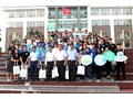 Hội thảo đánh giá Chương trình “Khuôn viên đại học không rác thải - Zero-waste Campus Program”