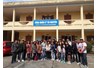 CLB tiếng anh khoa QLTN tổ chức giao lưu học thuật với đoàn khách nước ngoài