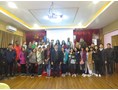 TUAF host Lunar New Year meeting with foreign students