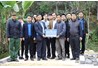 Chương trình tình nguyện mùa xuân năm 2018: “Tuổi trẻ môi trường chung tay thắp sáng làng quê”