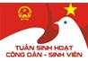 Quyết định công nhận Tuần sinh hoạt công dân cho sinh viên đầu khóa K49 nhập học năm 2017