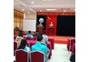 Hội nghị tập huấn nghiệp vụ công tác an ninh nghiệp vụ cho cán bộ lực lượng bảo vệ, cán bộ quản lý KTX và đội sinh viên an ninh xung kích của Nhà trường