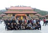 Khoa Quản lý Tài nguyên tổ chức du xuân đầu năm
