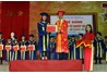 Thông báo bế giảng và trao bằng tốt nghiệp