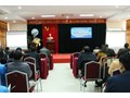 Hội nghị tổng kết hoạt động KHCN và HTQT năm 2017 và phương hướng hoạt động năm 2018