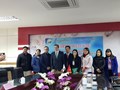 Bộ Ngoại giao Israel đánh giá cao thành công của Chương trình Thực tập nghề Israel của Trường Đại học Nông lâm Thái Nguyên