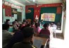 Tập huấn mô hình trồng giống dong riềng DR1 và thâm canh tổng hợp  Tại huyện Na rì, tỉnh Bắc Kạn