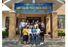 Khoa Kinh tế và PTNT tổ chức gặp mặt các em sinh viên chuẩn bị lên đường đi thực tập nghề nghiệp ở Đài Loan