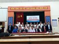 Hội nghị sinh viên NCKH năm 2018