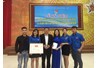 Đội thi của khoa KT&PTNT giành Giải Nhất Hội thi cán bộ Đoàn - Hội giỏi Trường ĐH Nông Lâm năm 2018