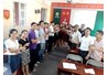 Khoa Quản lý Tài Nguyên tổ chức họp khoa và chúc mừng các Nữ cán bộ giảng viên nhân dịp 8/03